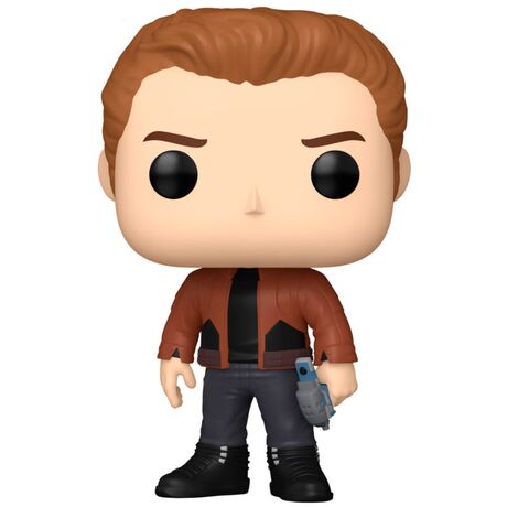POP figure Star Trek Jack Crusher 889698800563