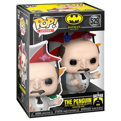 FUNKO POP DC Villains The Penguin 80698