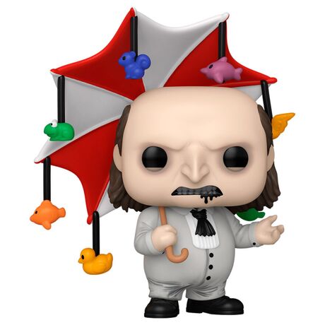 FUNKO POP DC Villains The Penguin 80698