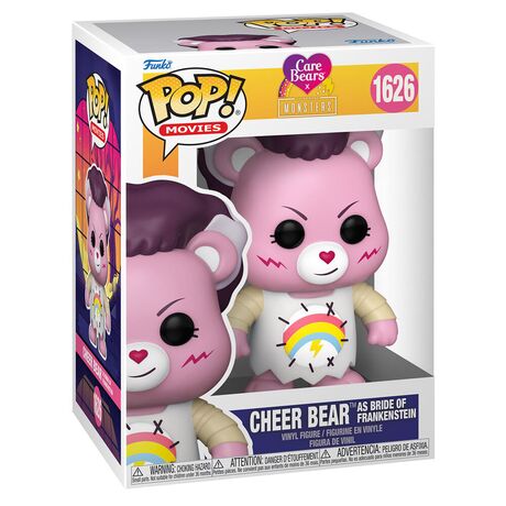 Funko Pop! Cheer Bear Bride as Frankenstein 1626