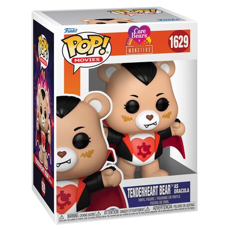 Funko Pop! Tender Heart Bear as Dracula 1629