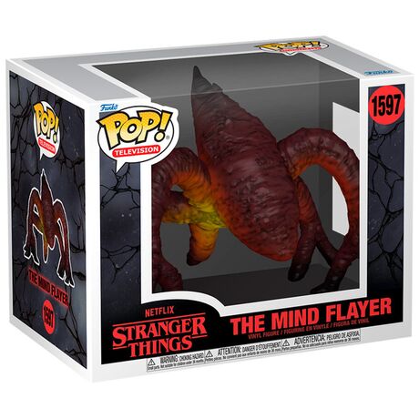 POP figure Super Stranger Things The Mind Flayer 889,698,800,471 β¬