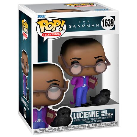 POP figure The Sadman Lucienne with Matthew 889,698,800,518 β¬