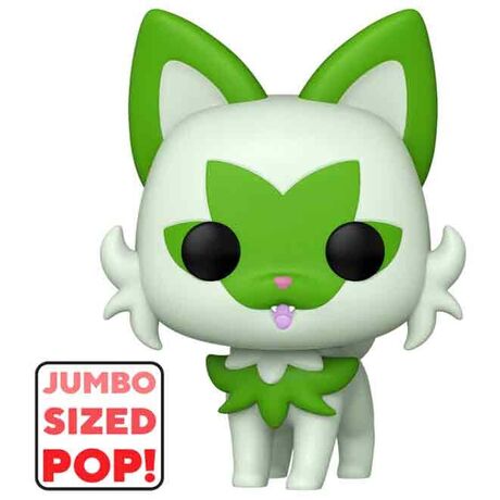 FUNKO BIG 25cm Pokemon Sprigatito 77548
