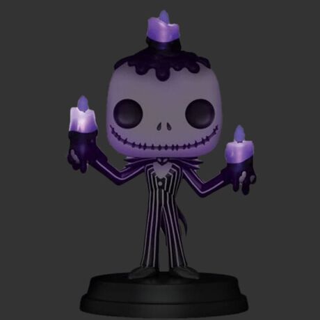 Funko Big Pop! Halloween Nightmare BC Jack 15cm 1501