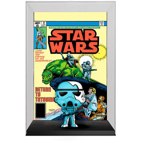 Funko Pop Covers! Star Wars: Sandtrooper Comic Cover 06