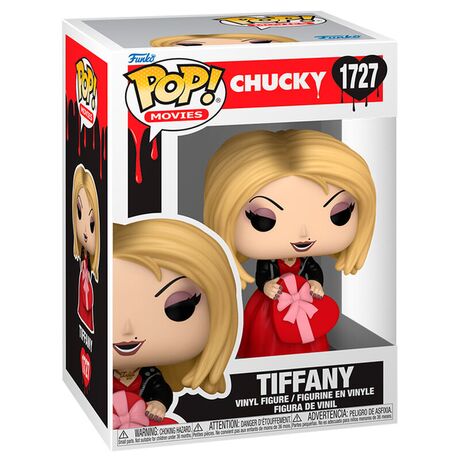 Funko Pop! Chucky - Valentine Tiffany 1727