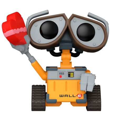 Funko Pop! Movies: Disney Pixar Wall-E Valentine 1532