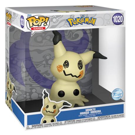 FUNKO BIG 25cm Pokemon Mimikyu 81703