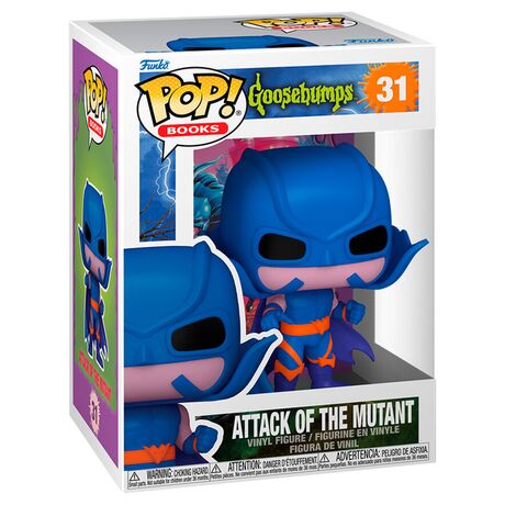 Funko Pop! Goosebumps: Attack of the Mutant 31