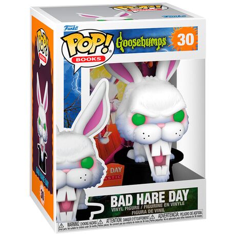 Funko Pop! Goosebumps: Bad Hare Day 30
