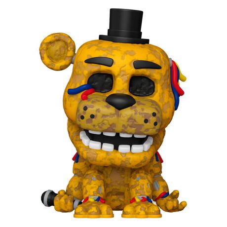 Funko Pop! FNAF Withered Golden Freddy 83091