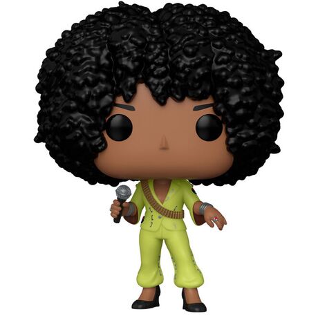 Funko Pop! Rocks - Erykah Badu 426