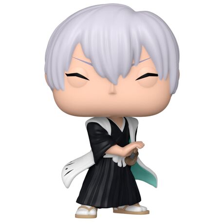 FUNKO POP Bleach Gin Ichimaru 80258