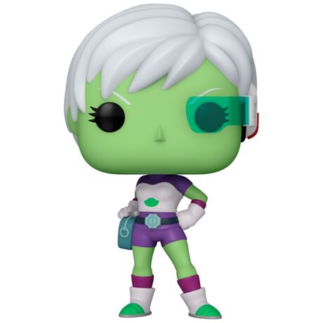FUNKO POP Dragon Ball Super Broly Cheelai 80360