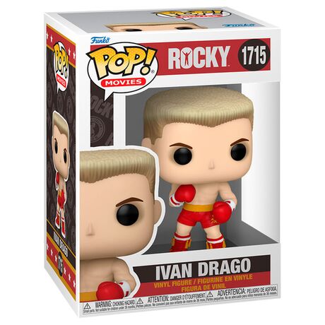 FUNKO POP Rocky Ivan Drago 83549