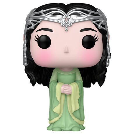 FUNKO POP Il Signore degli Anelli Arwen Coronation 83786