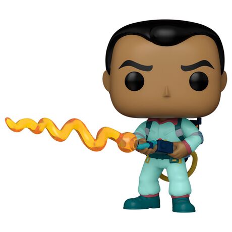 Funko Pop! The Real Ghostbuster: Winston Zeddemore 1782