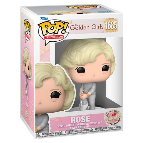 Funko Pop! The Golden Girls: Rose 1685