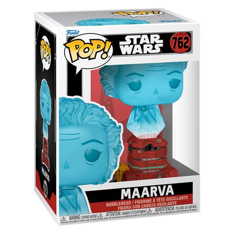 Funko Pop! Star Wars: Maarva 762