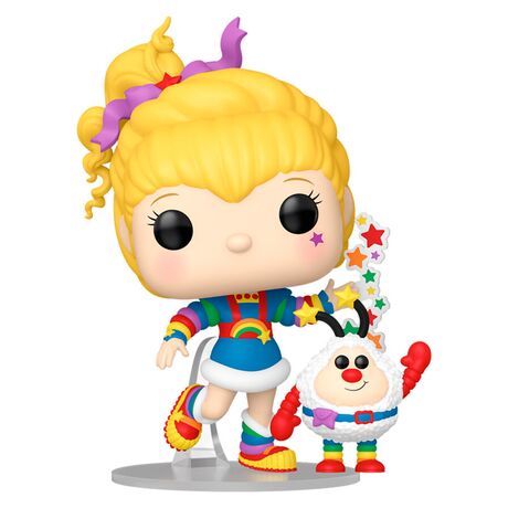 Funko Pop! Rainbow Brite and Sprite: Rainbow Brite and Sprite 1796