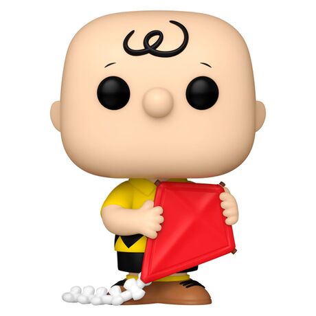 Funko Pop! Peanuts - Charlie Brown With Kite 1678