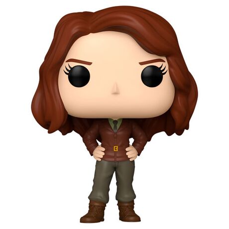 FUNKO POP Marvel Arc-CAFA Agent Carter 83790