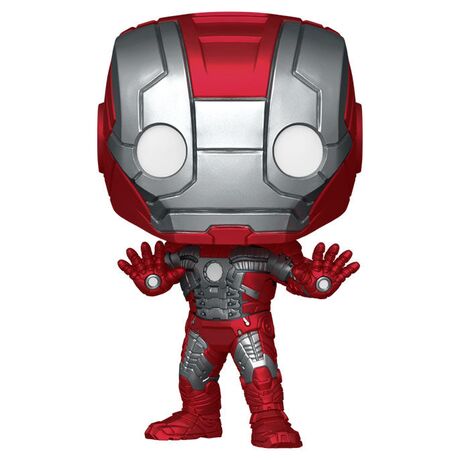 FUNKO POP Marvel Arc-IM2 MRK 5 83789
