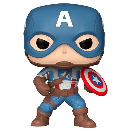 FUNKO POP Marvel Arc-CAFA CA 83791