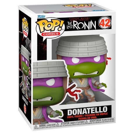 FUNKO POP TMNT Turtles The Last Ronin Donatello 83510