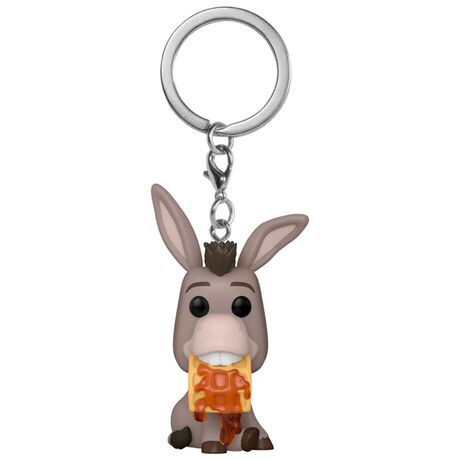 Funko Keychain! Shrek 30th: Donkey