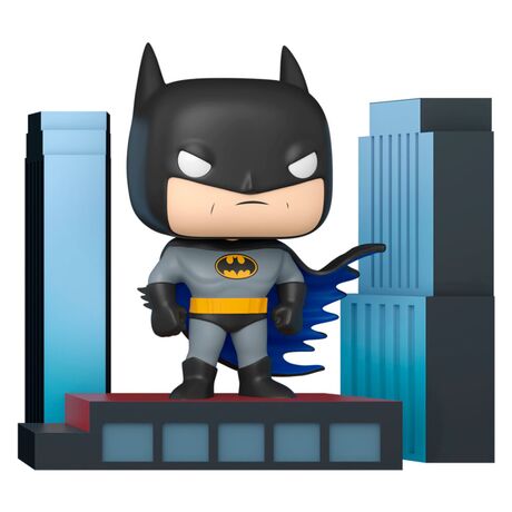 POP figure Deluxe DC Comics Batman The Animated Series Batmanβ 889698835176