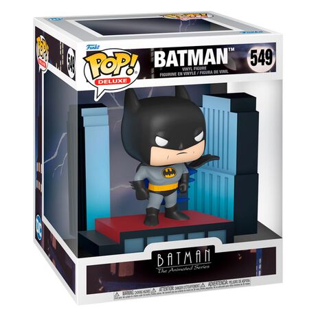 POP figure Deluxe DC Comics Batman The Animated Series Batmanβ 889698835176