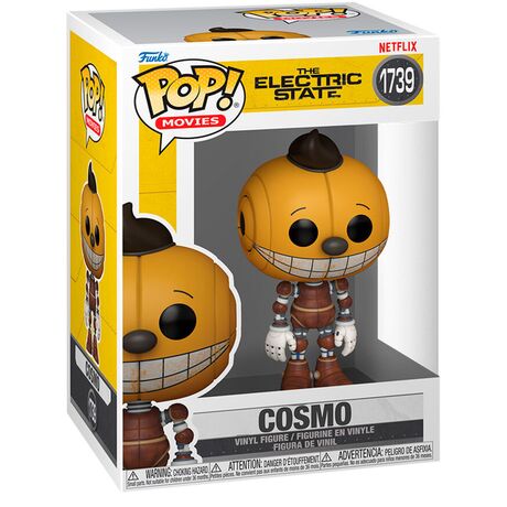 Funko Pop! The Electric State: Cosmo 1739