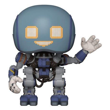 Funko Pop! The Electric State: Herman 1741