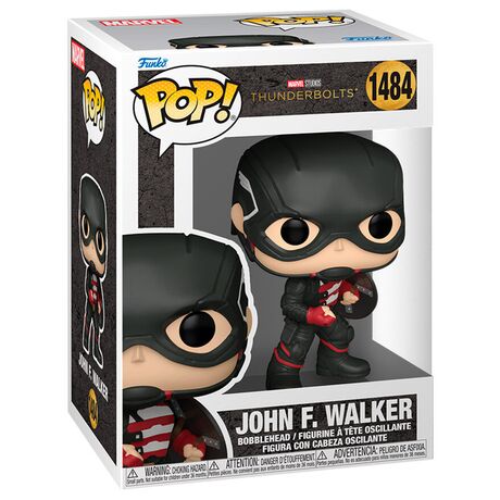 Funko Pop! Marvel Thunderbolts: John F. Walker 1484