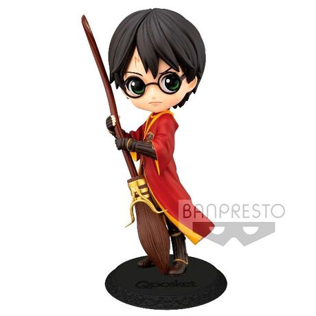 Q Posket Harry Potter Quidditch BP19968P