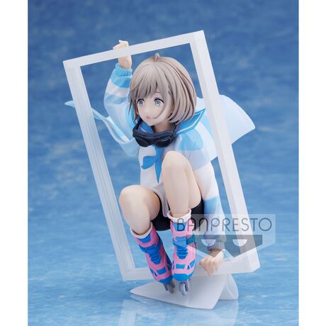 The Idolmaster Shiny Colors Espresto Asahi Serizawa Windy and Motions figure 13cm 4983164185140