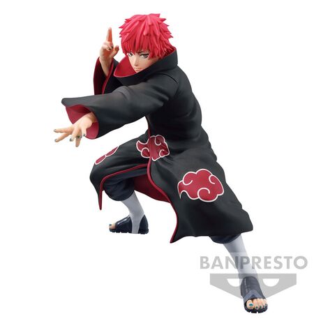 BANDAI Vibration Stars: Naruto Shippuden - Sasori Statue BP19552P