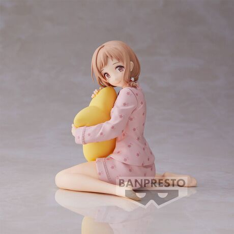 The Idolmaster Shiny Colors Relax Time Mano Sakuragi figure 10cm 4983164197723