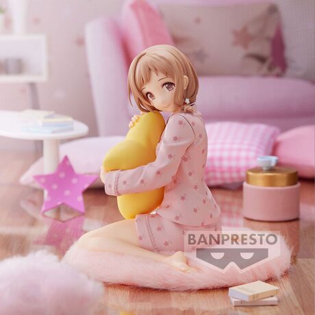 The Idolmaster Shiny Colors Relax Time Mano Sakuragi figure 10cm 4983164197723