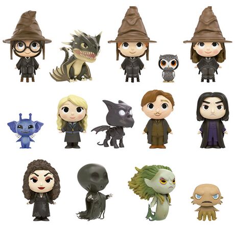 FUNKO MYSTERY MINI Harry Potter S2 14722-MM-196