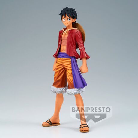 One Piece Dxf The Grandline Series Wanokuni Monkey D.Luffy BP88298P