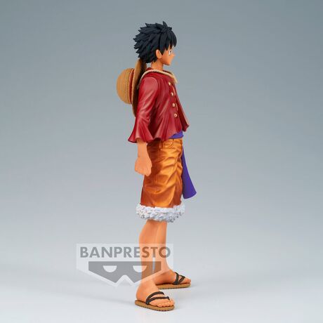 One Piece Dxf The Grandline Series Wanokuni Monkey D.Luffy BP88298P