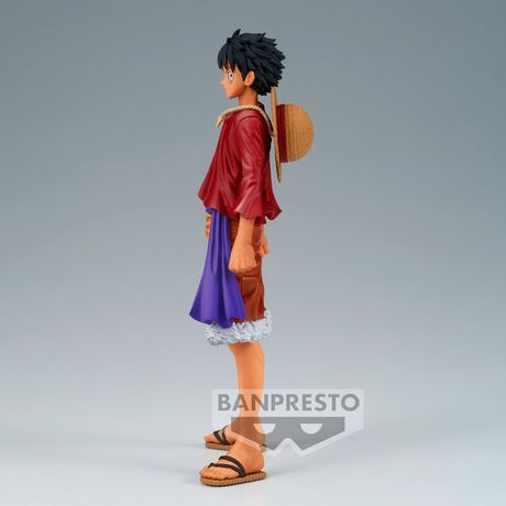One Piece Dxf The Grandline Series Wanokuni Monkey D.Luffy BP88298P