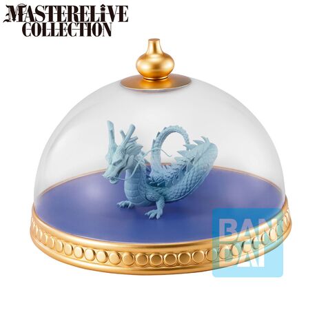 Dragon Ball The Lookout Above the Clouds Model of Shenron Ichibansho figure 18cm 4573102669407