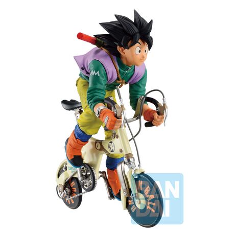 Dragon Ball Ichibansho Snap Collection Son Goku figure 18cm 4573102669964