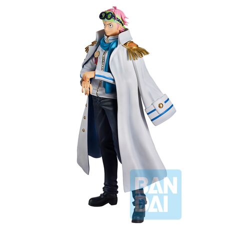 One Piece Ichibansho Legendary Hero Koby figure 24cm 4573102669926