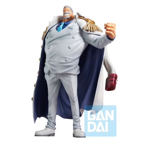 One Piece Ichibansho Legendary Hero Monkey D. Garp figure 25cm 4573102669933