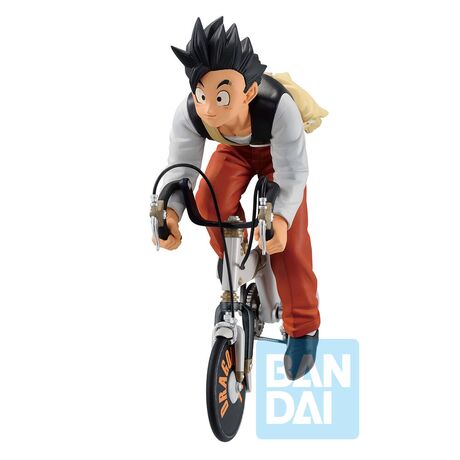 Dragon Ball Ichibansho Snap Collection Son Gohan figure 18cm 4573102669971
